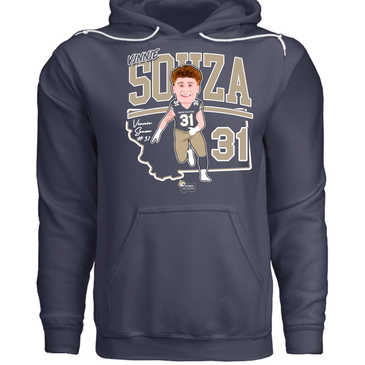 NAVY - FRONT