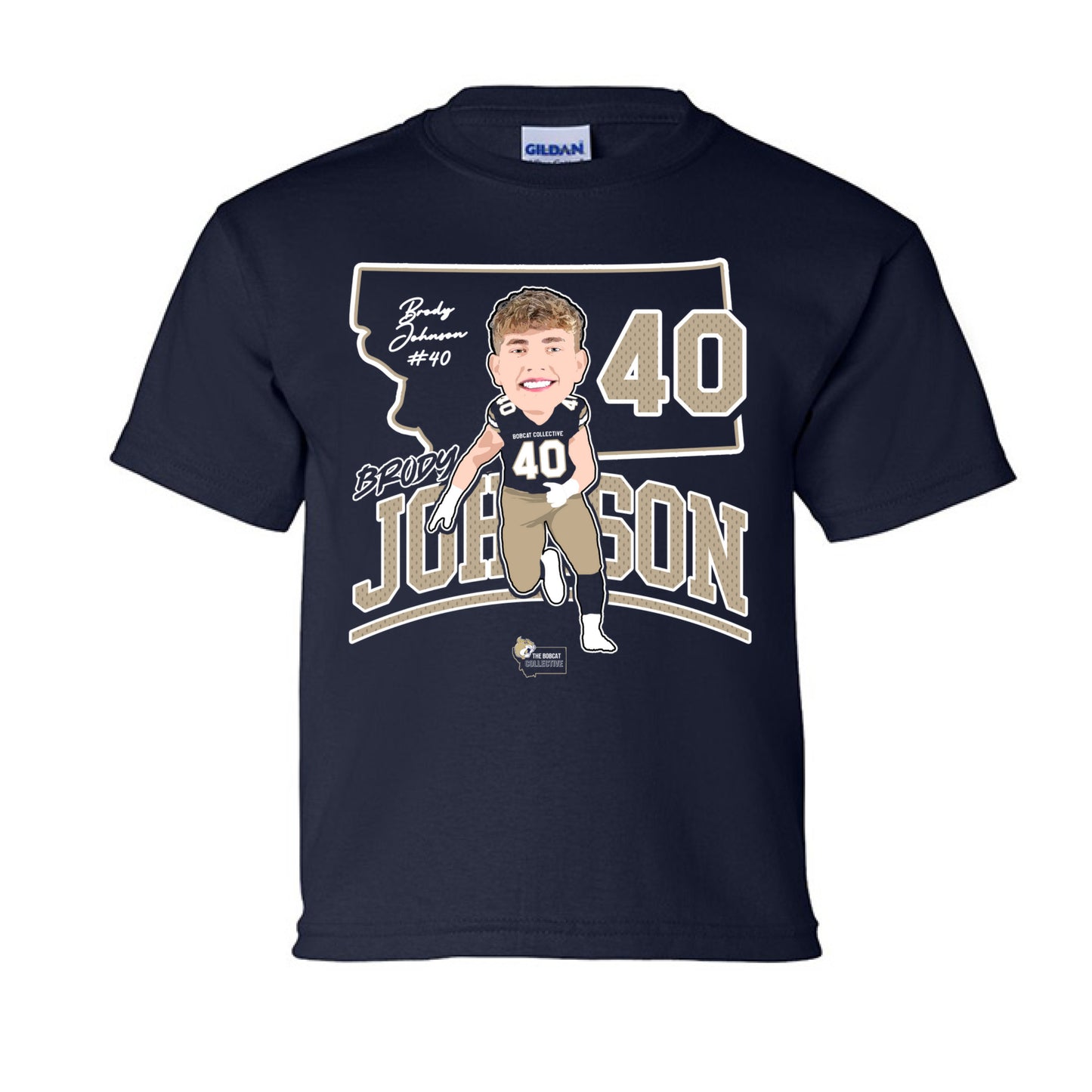 NAVY - FRONT