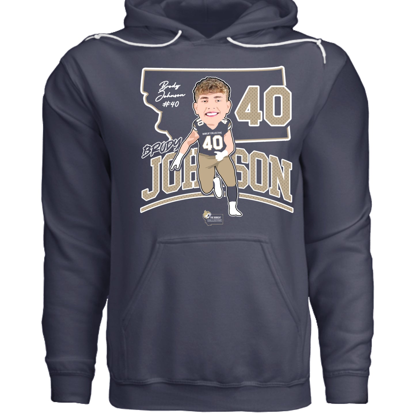 NAVY - FRONT