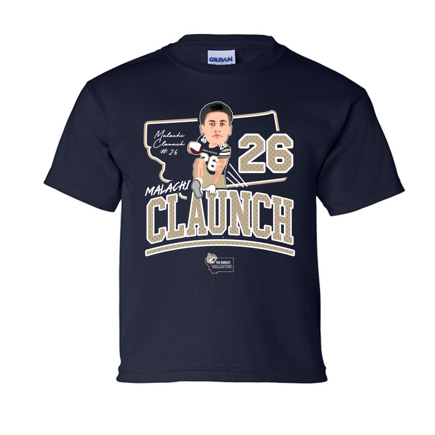 NAVY - FRONT