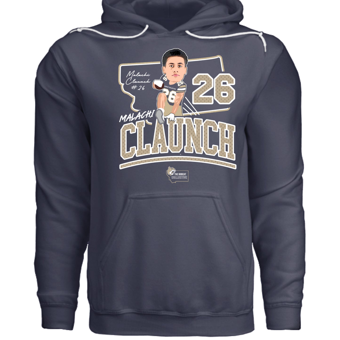 NAVY - FRONT