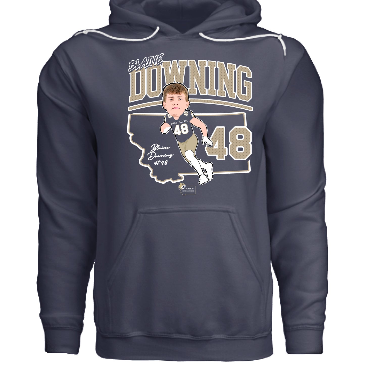 NAVY - FRONT