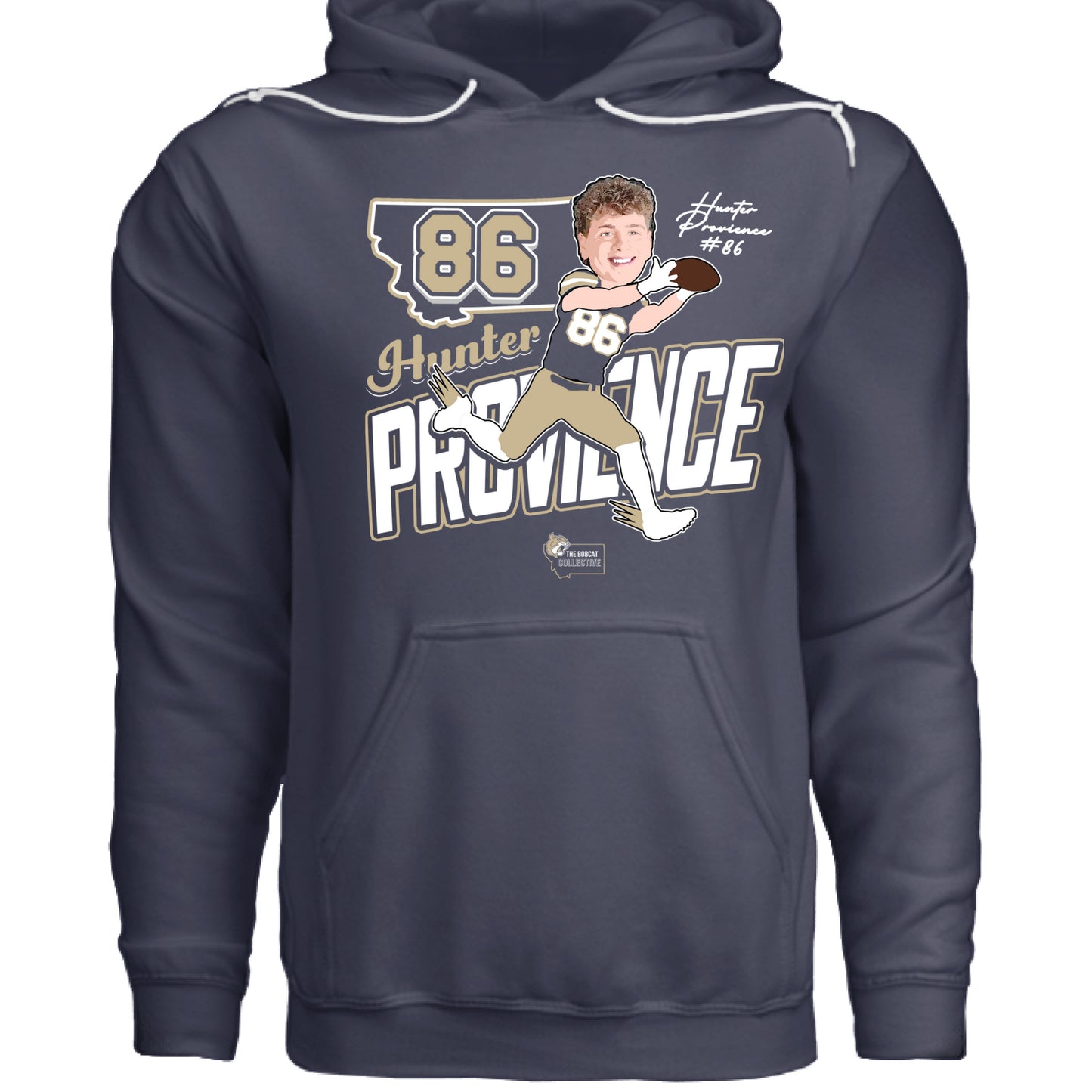 NAVY - FRONT