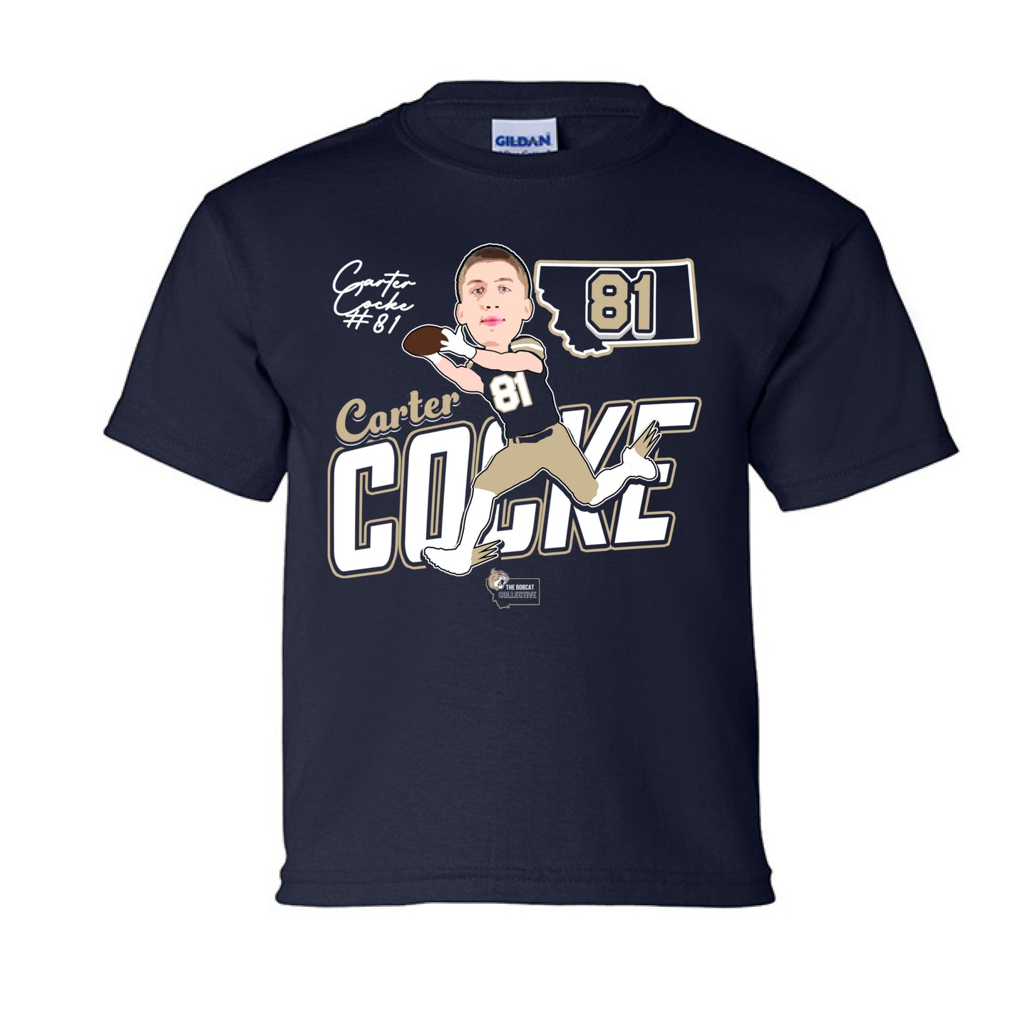 NAVY - FRONT