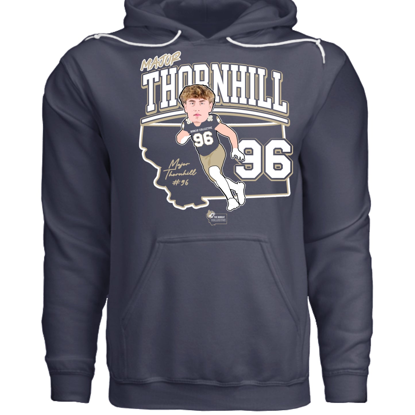 NAVY - FRONT