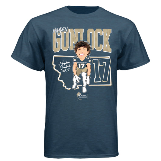 Midnight Navy - FRONT