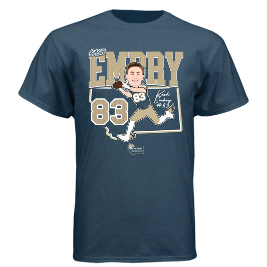 Midnight Navy - FRONT