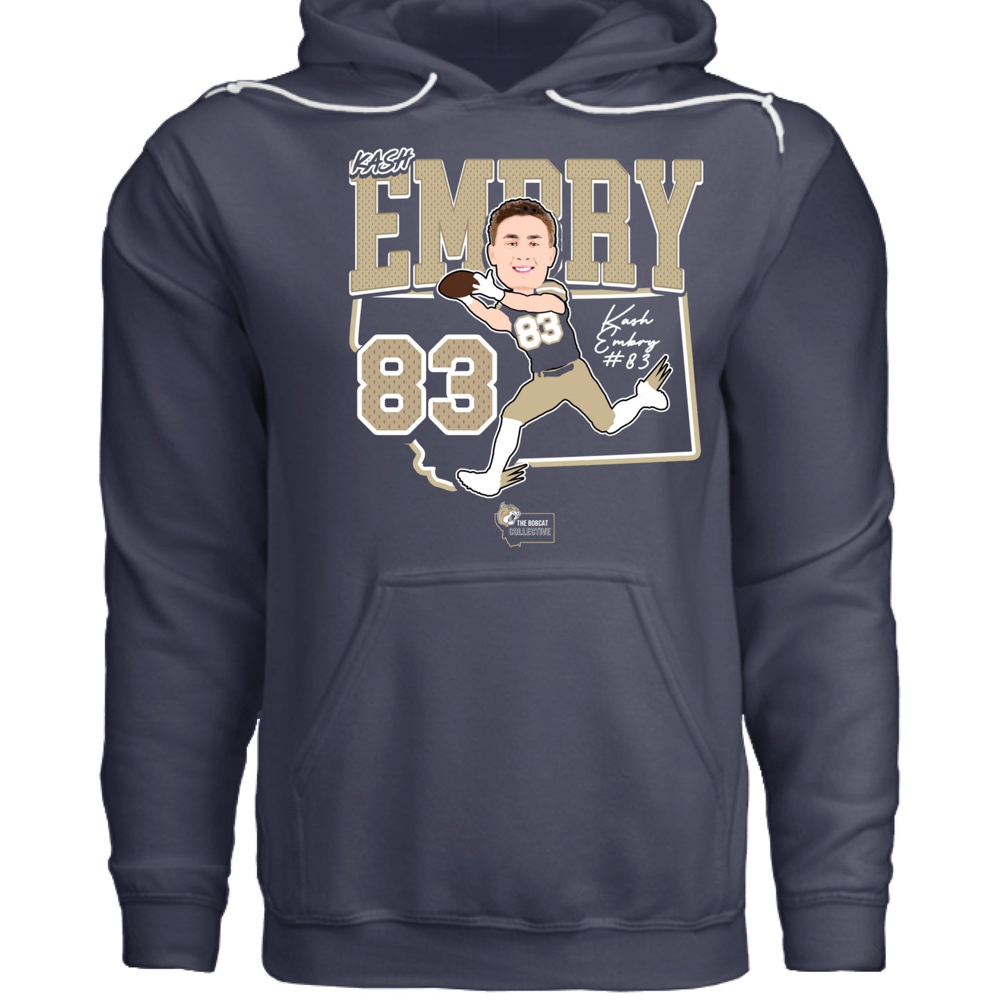 NAVY - FRONT