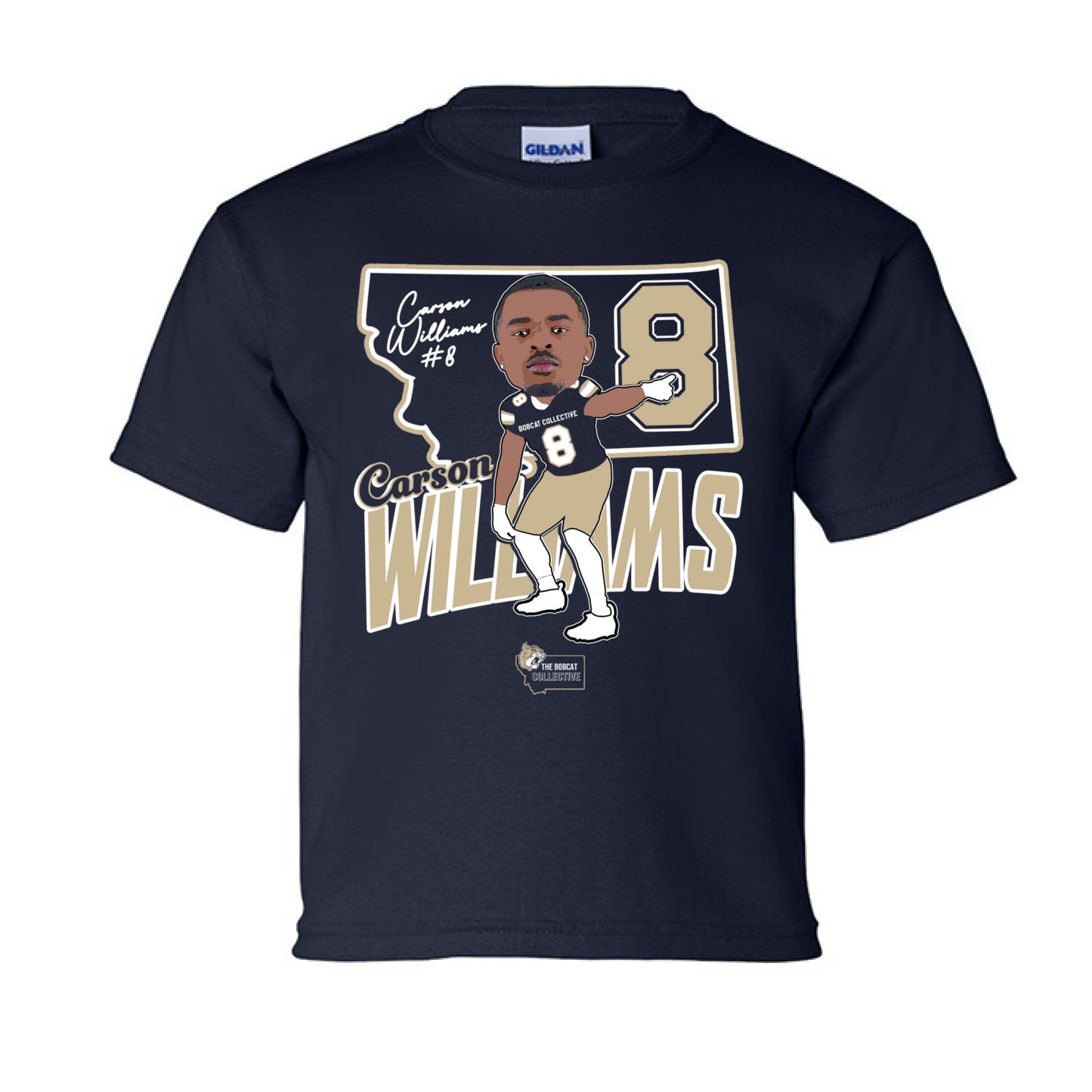 NAVY - FRONT