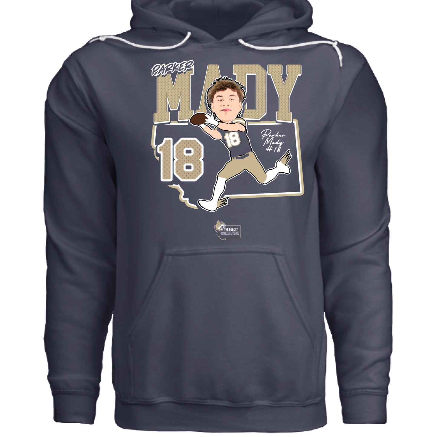 NAVY - FRONT