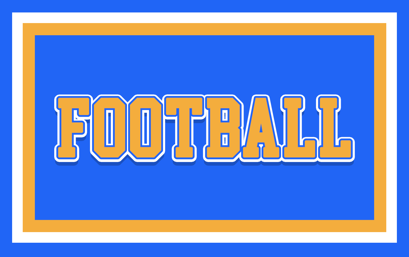 Bobcat Collective Football