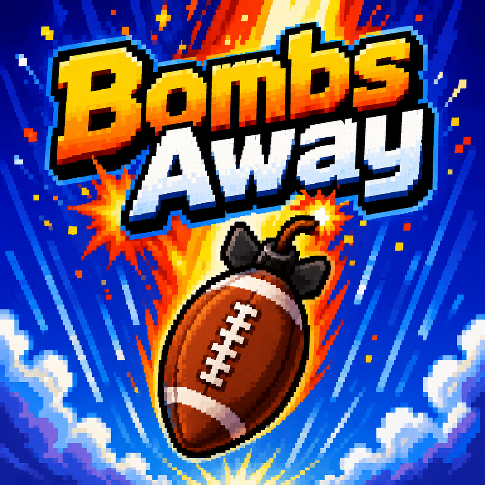 Bombs Away!