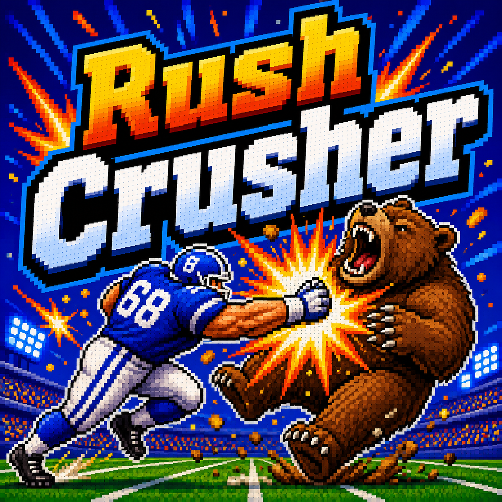 Rush Crusher