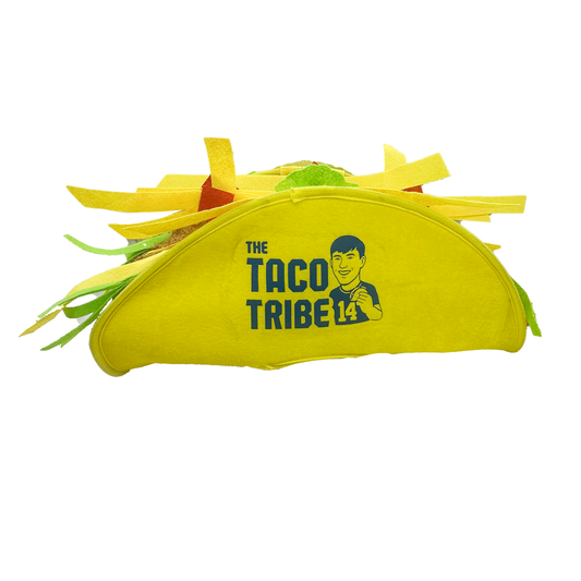 The Taco Tribe Taco Hat