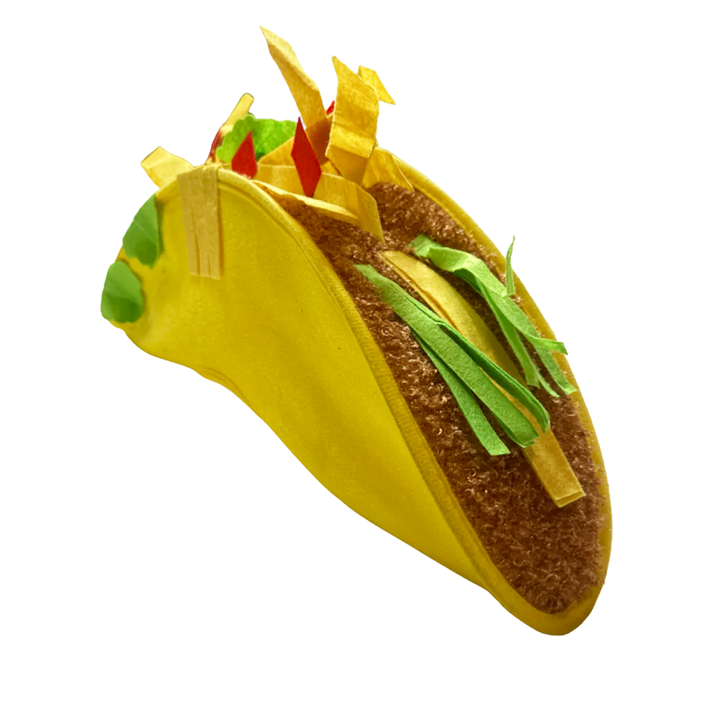 The Taco Tribe Taco Hat