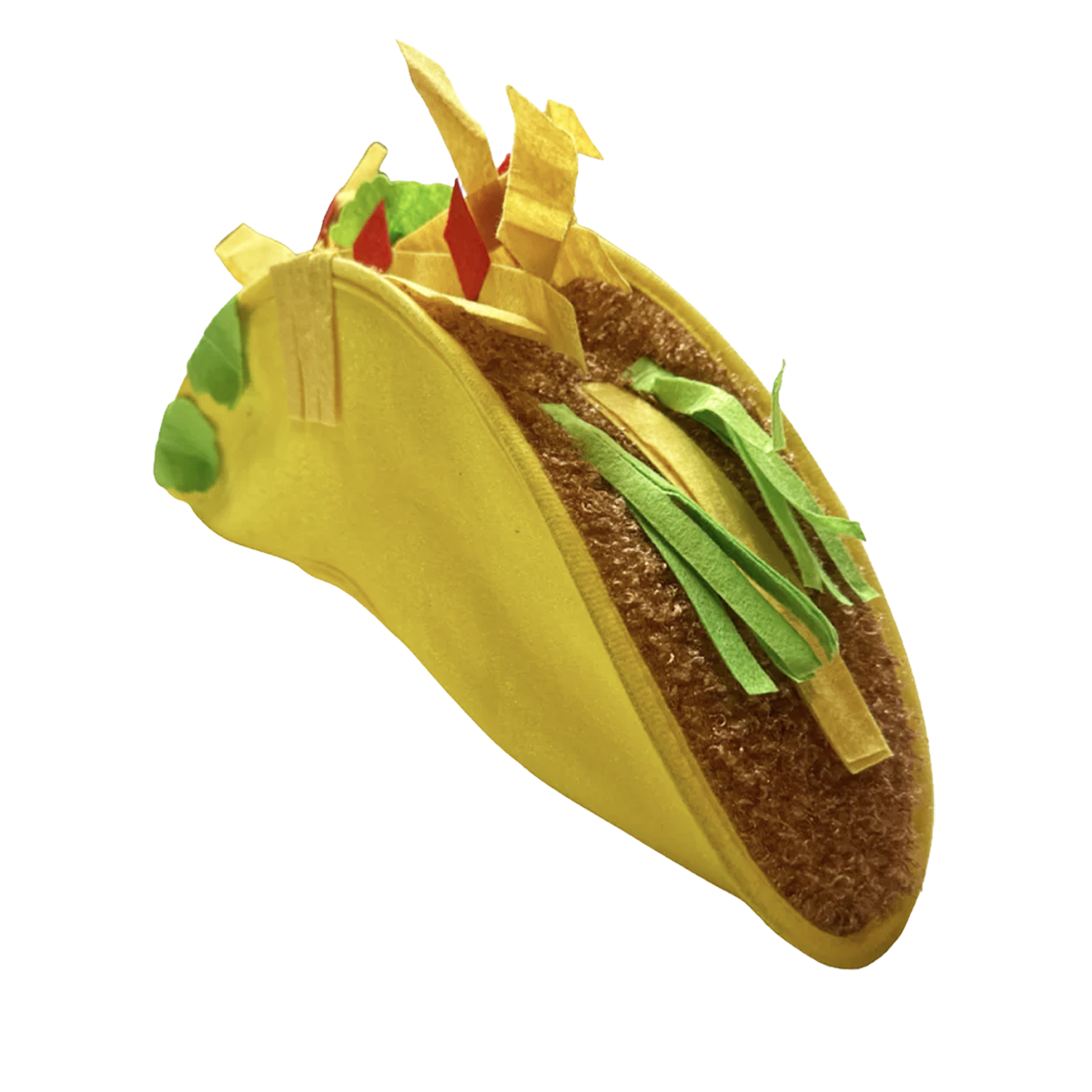 The Taco Tribe Taco Hat