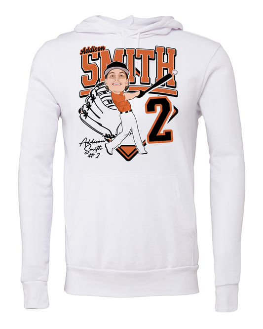 Addison Smith 2025 Hoodie
