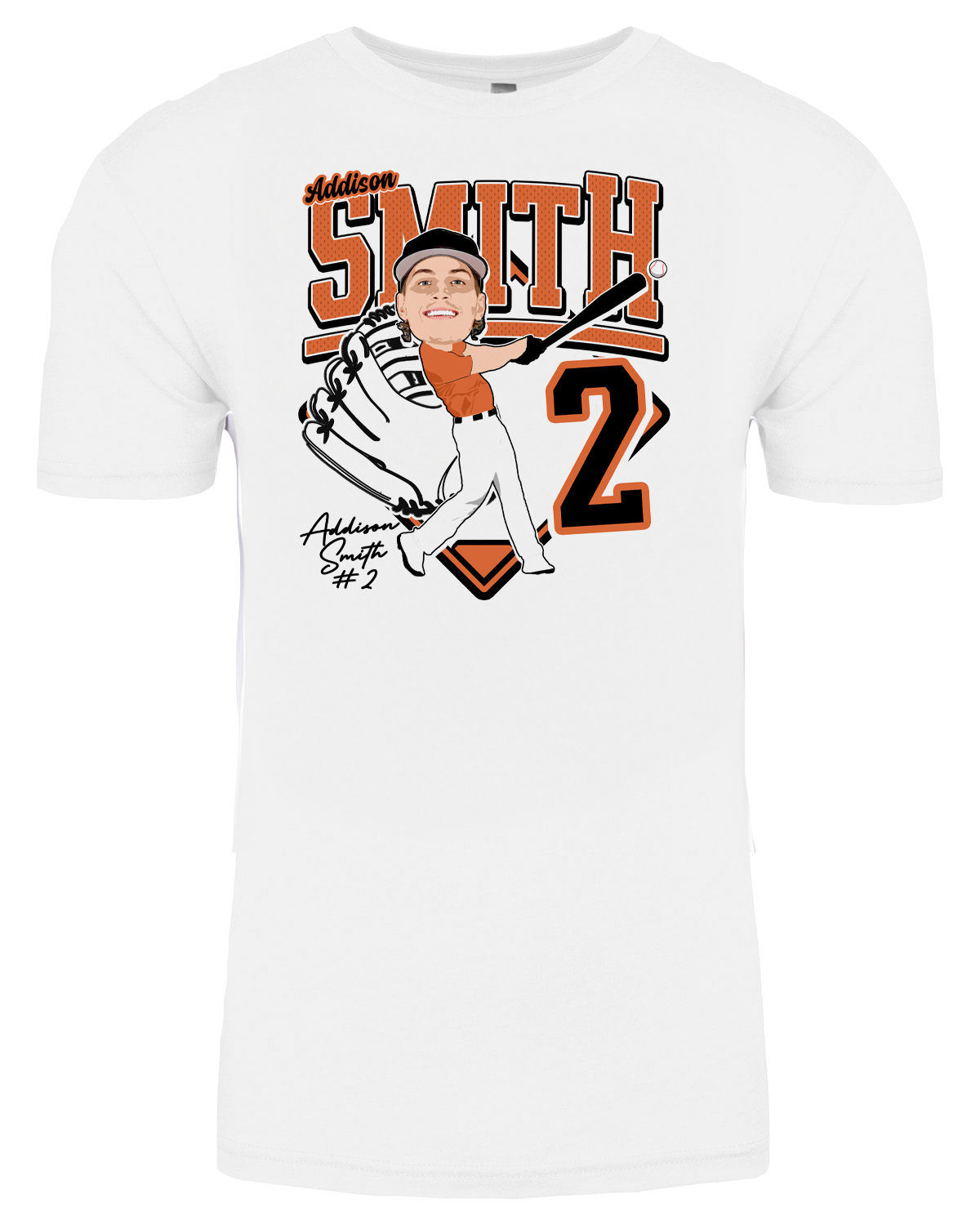 Addison Smith 2025 Shirt