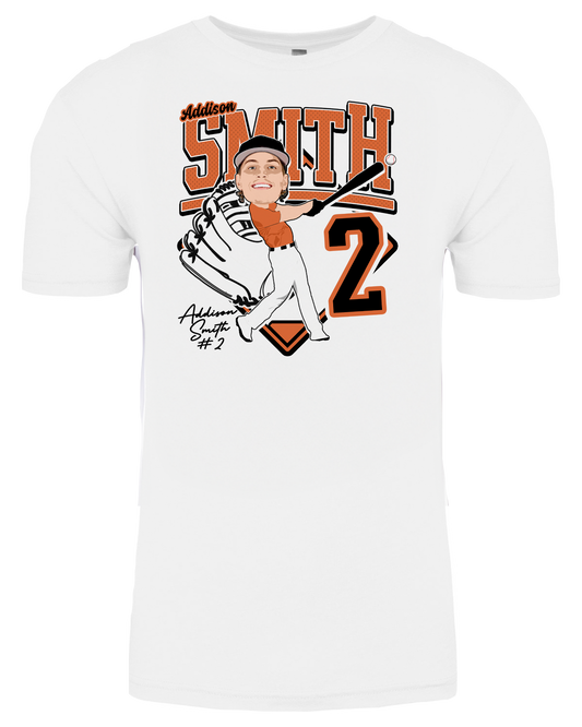 Addison Smith 2025 Shirt