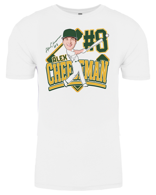 Alex Cheeseman 2025 Shirt