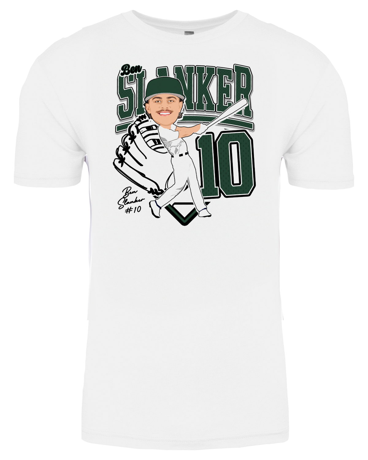 Ben Slanker 2025 Shirt