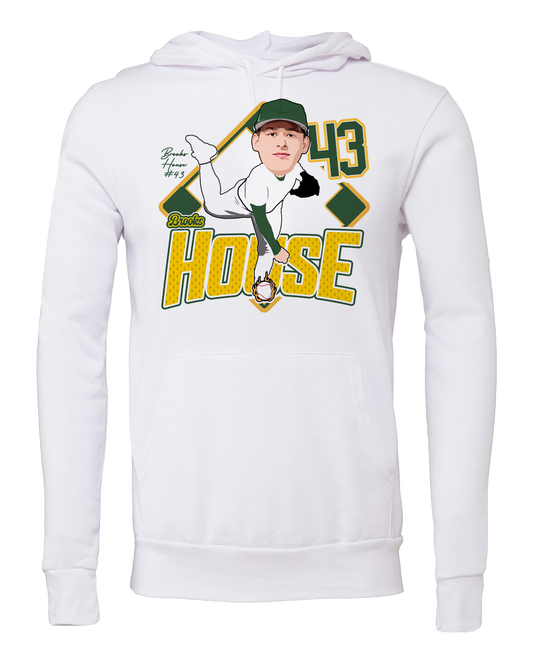Brooks House 2025 Hoodie
