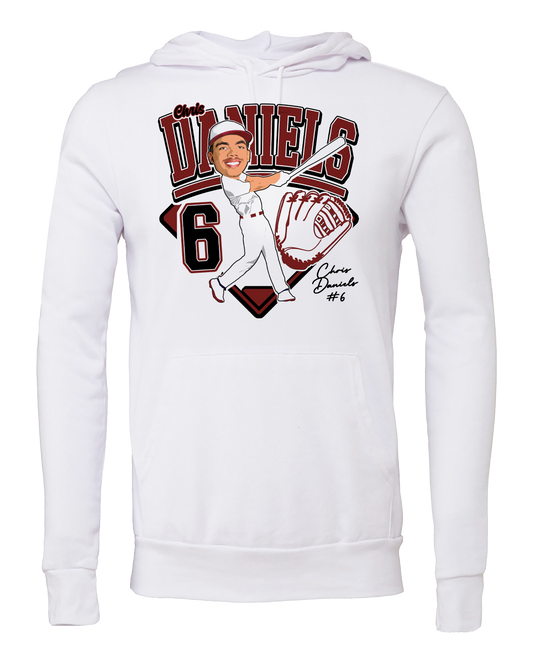 Chris Daniels 2025 Hoodie