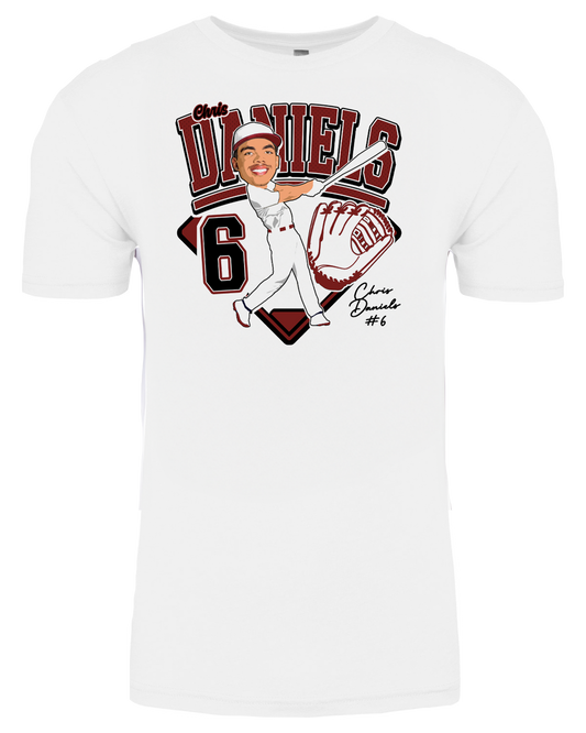 Chris Daniels 2025 Shirt