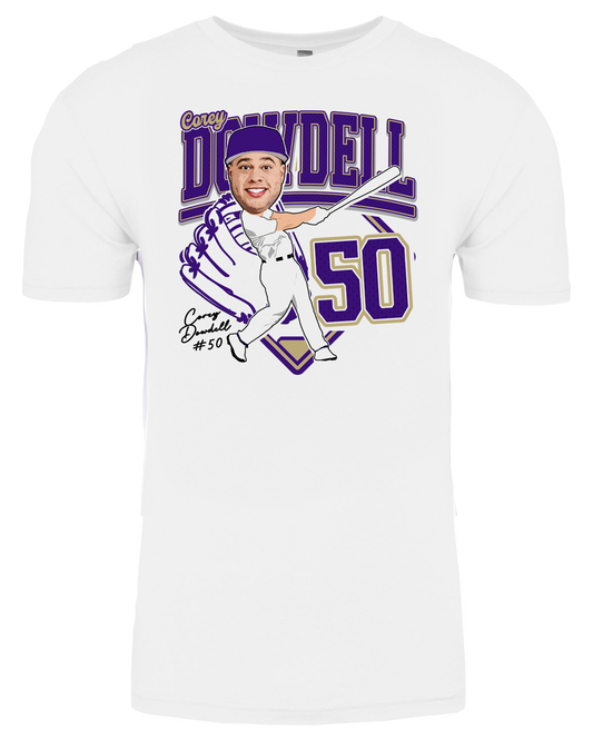 Corey Dowdell 2025 Shirt