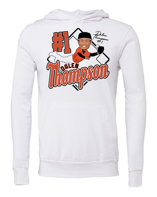 Dalen Thompson 2025 Hoodie