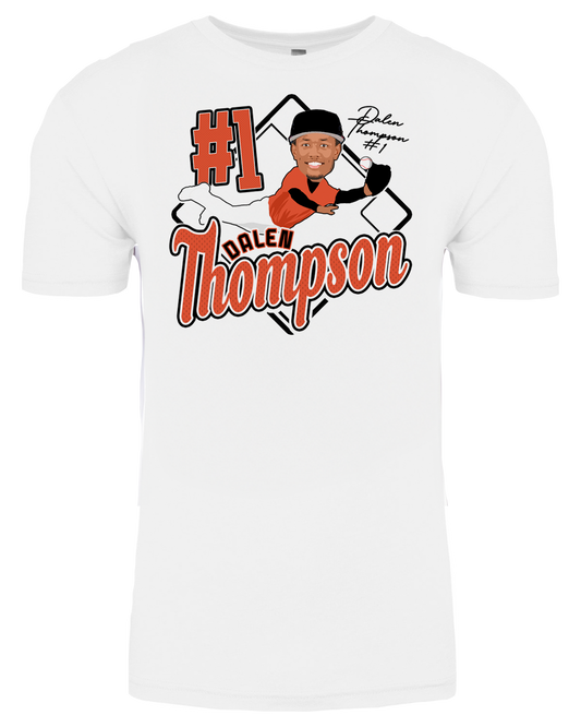 Dalen Thompson 2025 Shirt