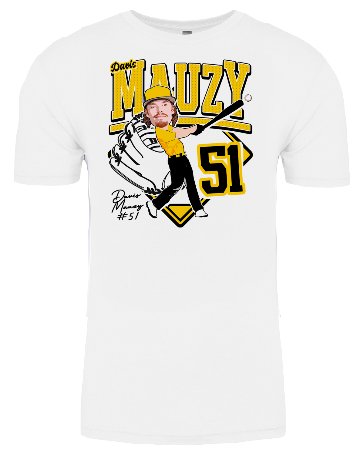 Davis Mauzy 2025 Shirt