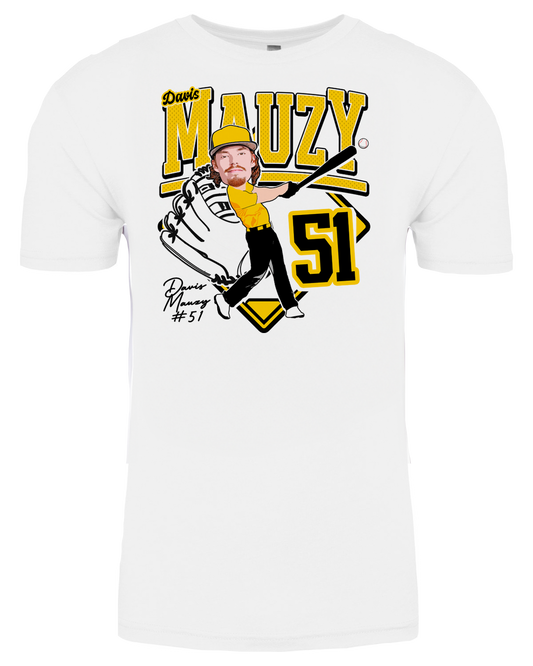 Davis Mauzy 2025 Shirt