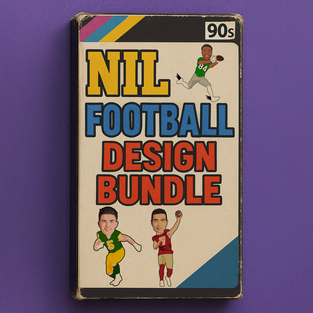 The Big Football Design Bundle