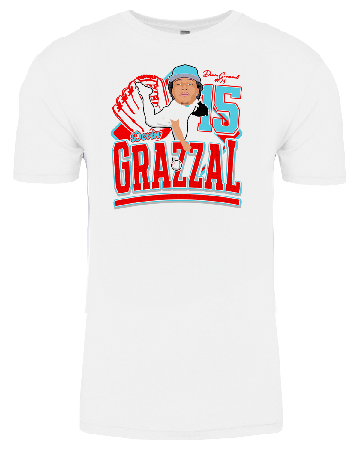 Devin Grazzal 2025 Shirt