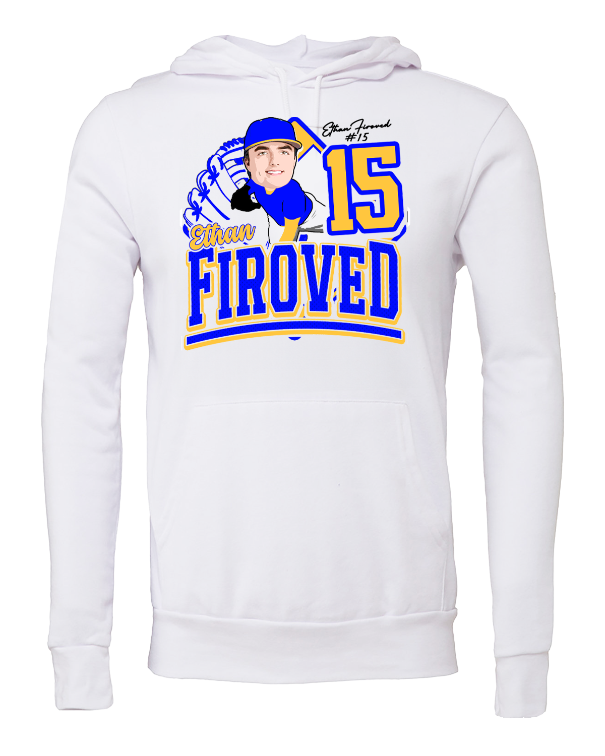 Ethan Firoved 2025 Hoodie