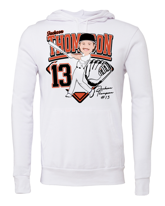 Jackson Thompson 2025 Hoodie