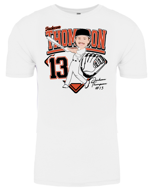 Jackson Thompson 2025 Shirt