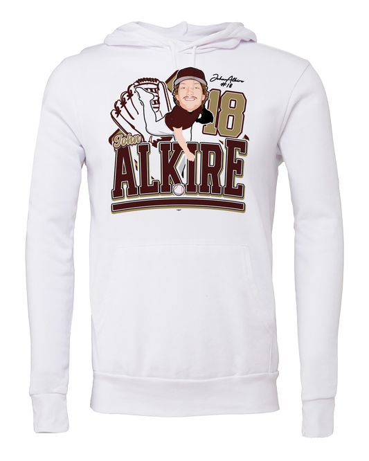 John Alkire 2025 Hoodie