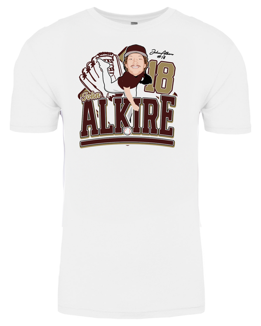 John Alkire 2025 Shirt