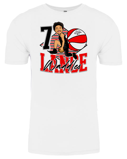 Lance Waddles 2025 Shirt