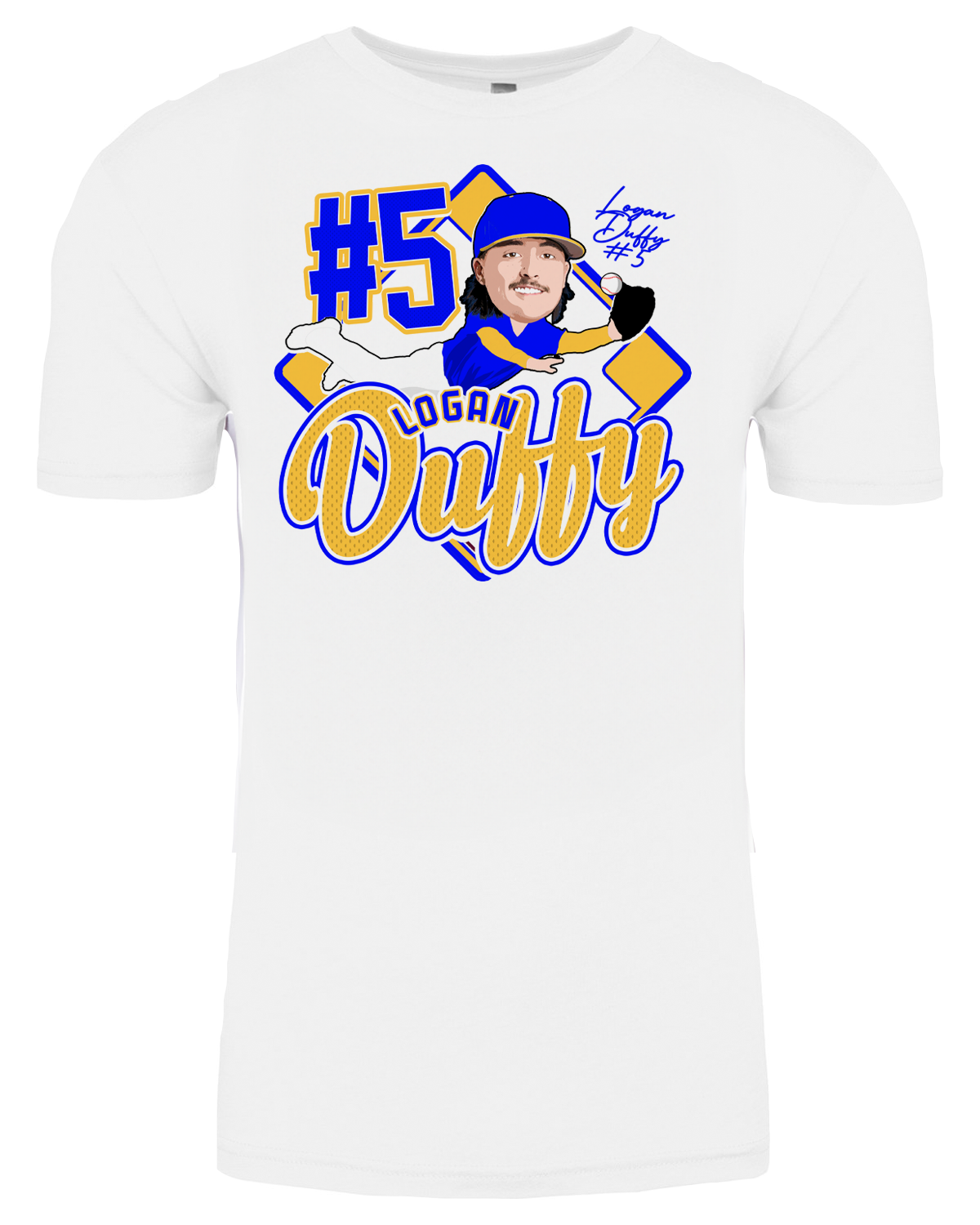 Logan Duffy 2025 Shirt