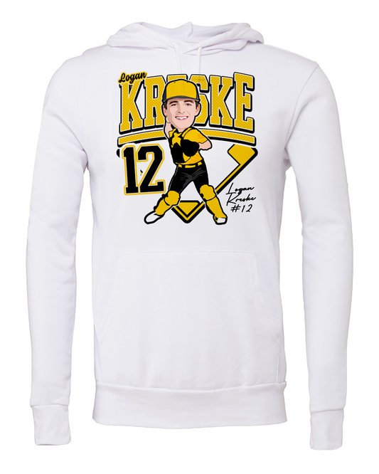 Logan Kreske 2025 Hoodie
