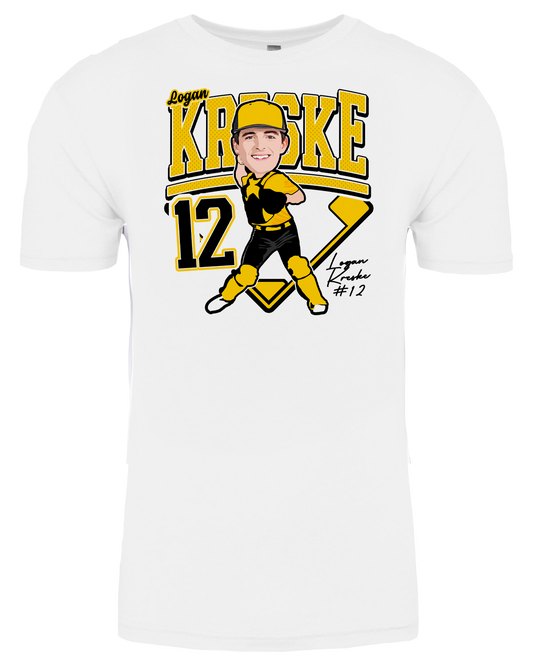 Logan Kreske 2025 Shirt