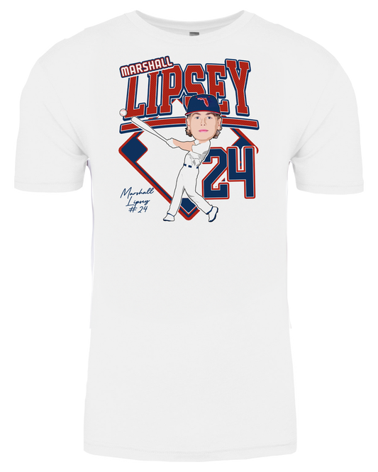 Marshall Lipsey 2025 Shirt