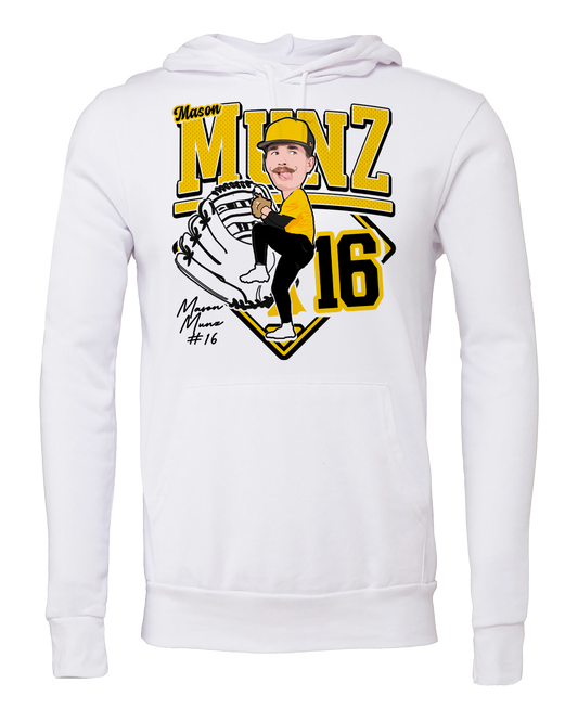 Mason Munz 2025 Hoodie