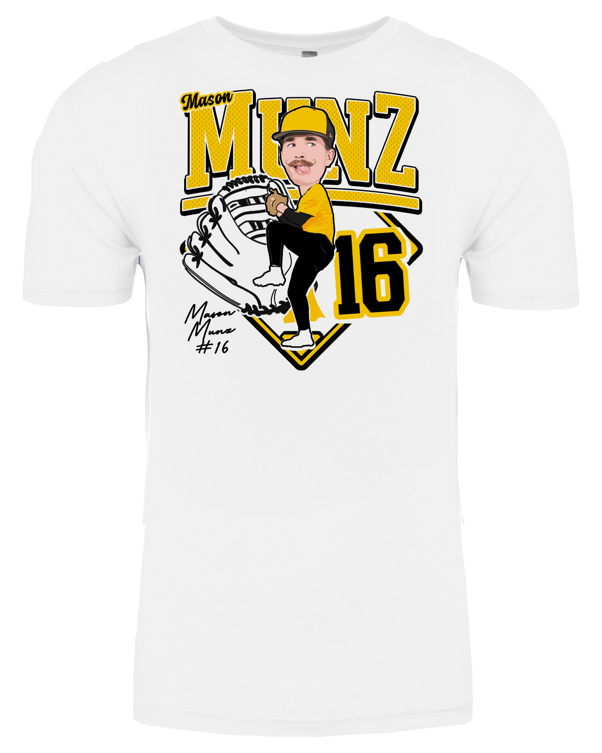 Mason Munz 2025 Shirt