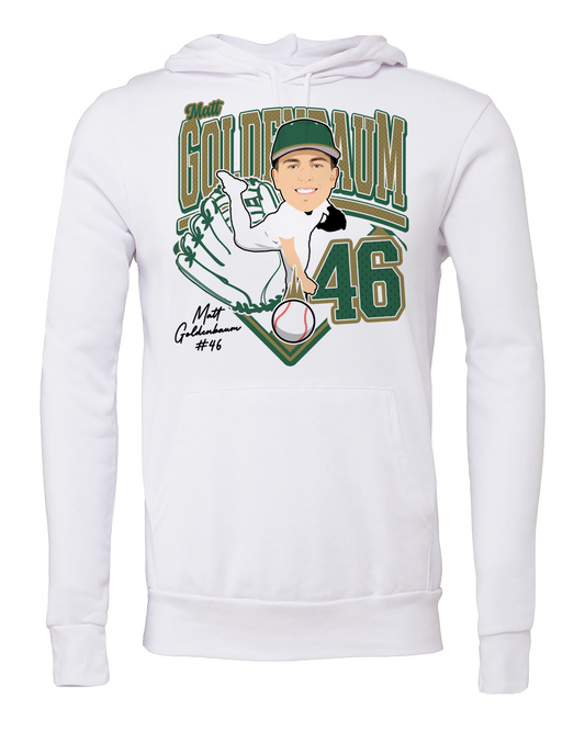 Matt Goldenbaum 2025 Hoodie