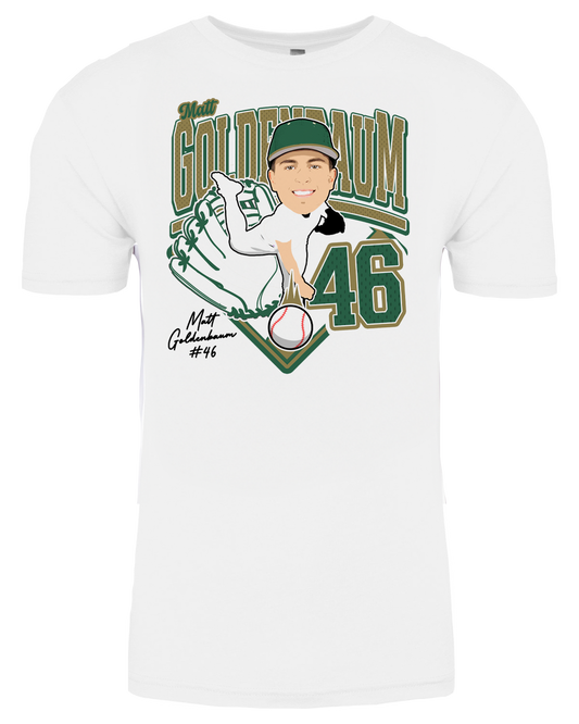 Matt Goldenbaum 2025 Shirt