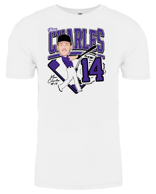 Max Charles 2025 Shirt